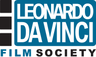 Leonardo Da Vinci Film Society Logo